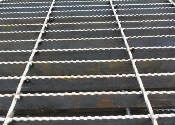 Unlocking Durability and Efficiency with Composite Grating Floor Innovations