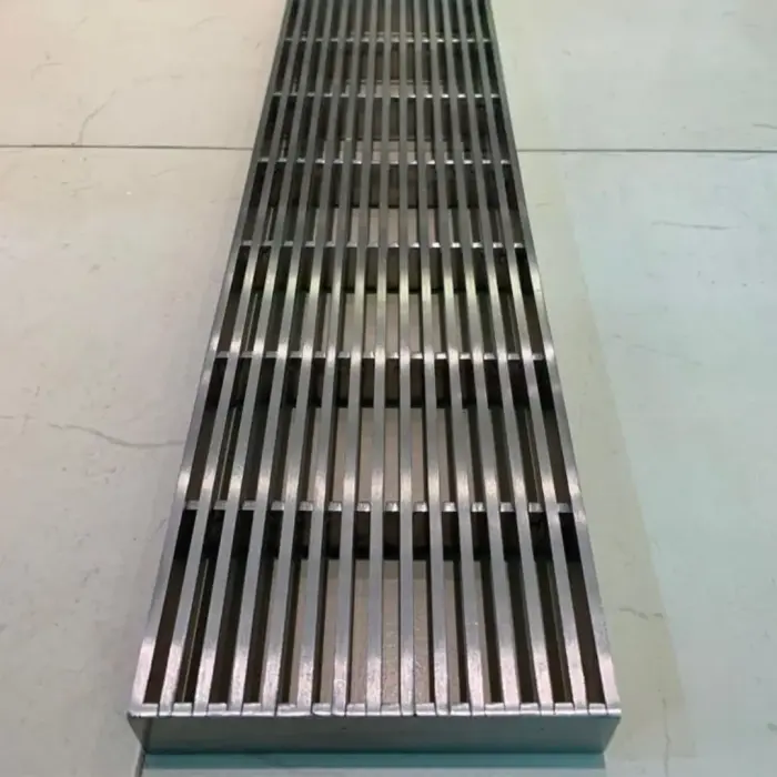 Unlocking Durability and Efficiency with Composite Grating Floor Innovations