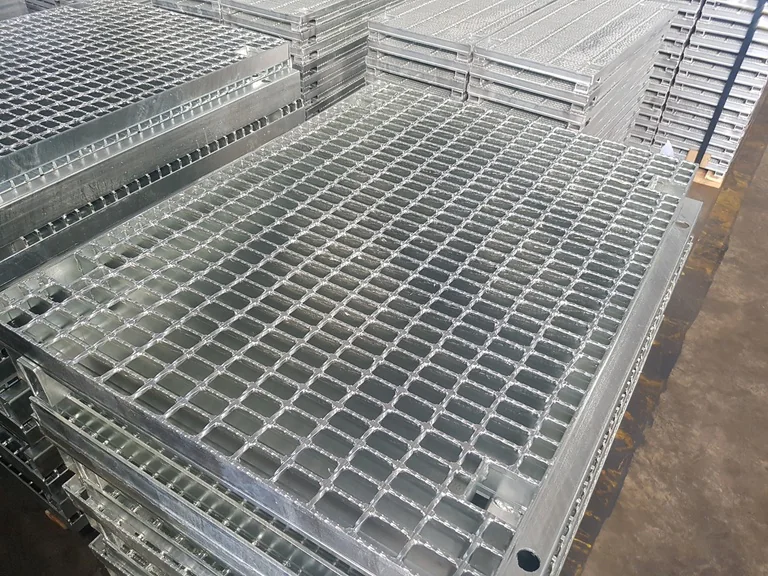 Tổng quan về sàn Grating trong thời hiện đại