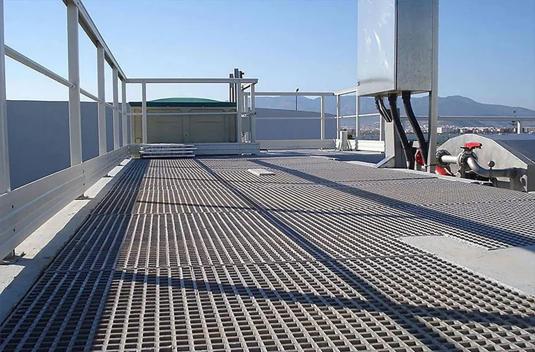 Giới thiệu dịch vụ thi công sàn Grating toàn quốc