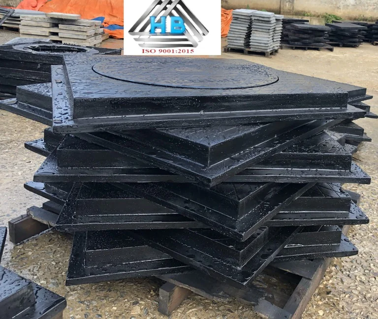 Các dự án lắp đặt song chắn rác Lắp Đặt Tại Bình Định, nắp hố ga tại Bình Định