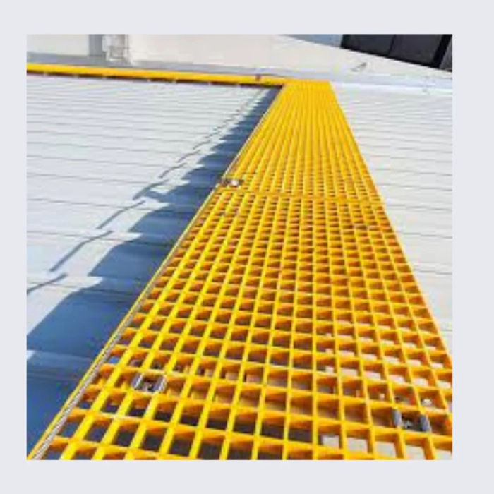 Explore Innovative Benefits of FRP Fiberglass Grating