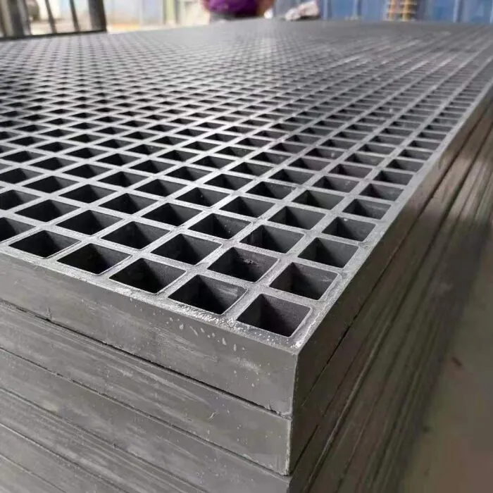 Explore Innovative Benefits of FRP Fiberglass Grating
