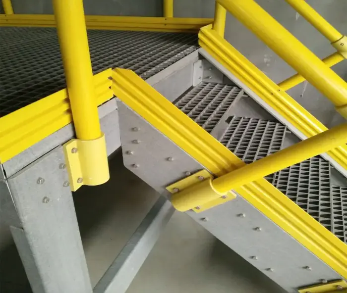 Explore Innovative Benefits of FRP Fiberglass Grating