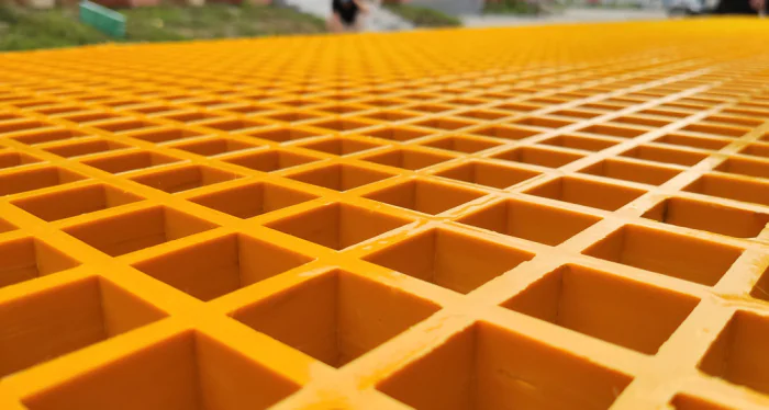 Explore Innovative Benefits of FRP Fiberglass Grating