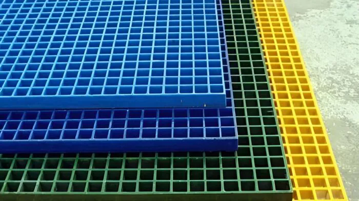 Explore Innovative Benefits of FRP Fiberglass Grating