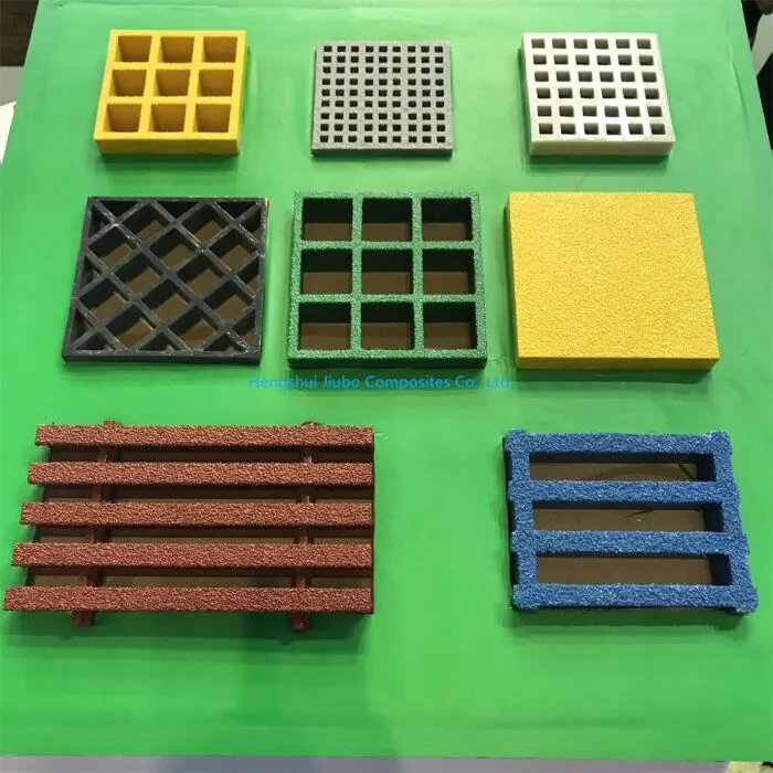 Explore Innovative Benefits of FRP Fiberglass Grating