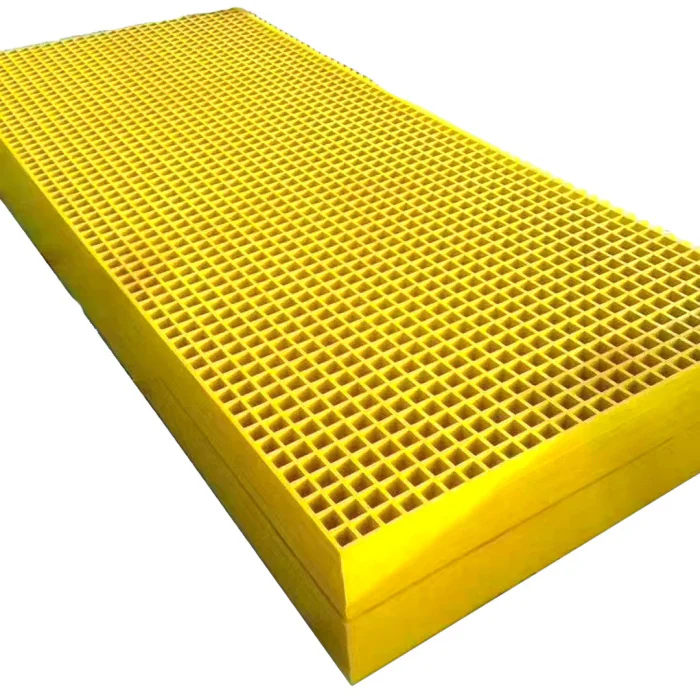 Explore Innovative Benefits of FRP Fiberglass Grating