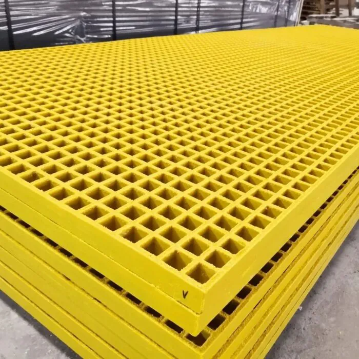 Explore Innovative Benefits of FRP Fiberglass Grating