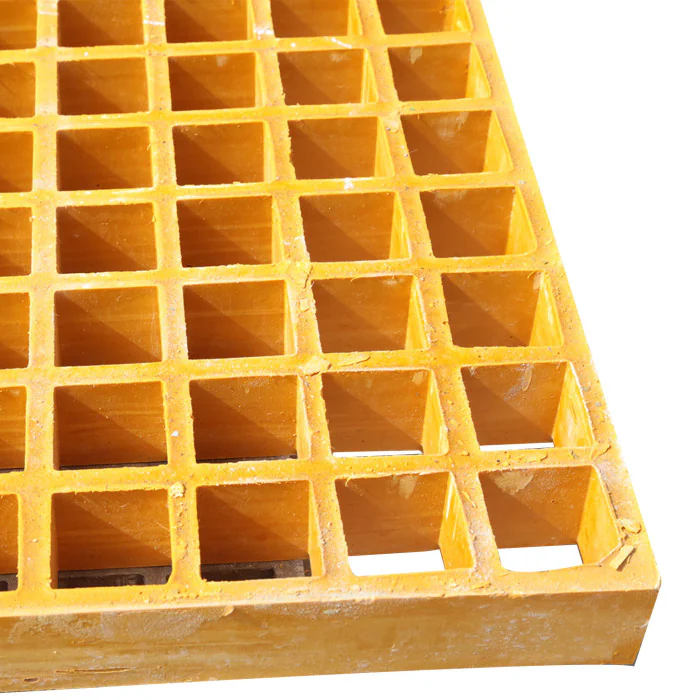 Explore Innovative Benefits of FRP Fiberglass Grating