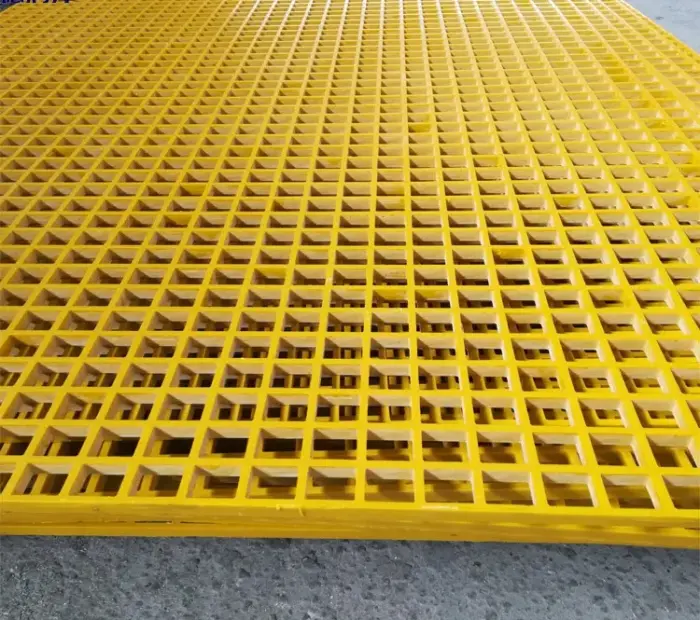 Explore Innovative Benefits of FRP Fiberglass Grating