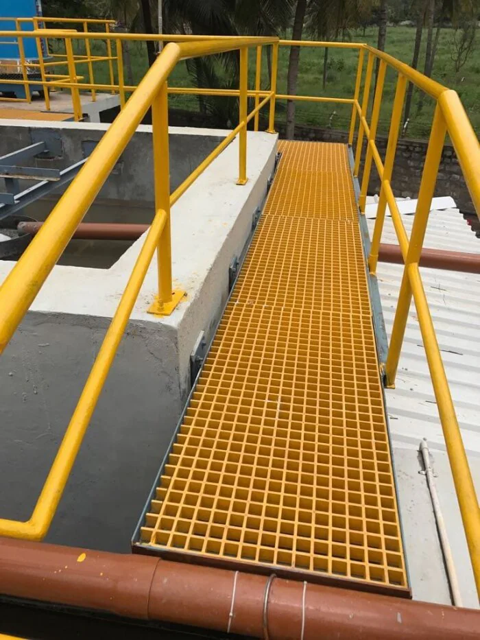 Tấm Sàn Grating Nhựa - Top 5 Giải Pháp Thông Minh Cho Nền Tảng Bền Vững