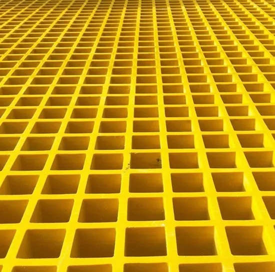 Tấm Sàn Grating Nhựa - Top 5 Giải Pháp Thông Minh Cho Nền Tảng Bền Vững