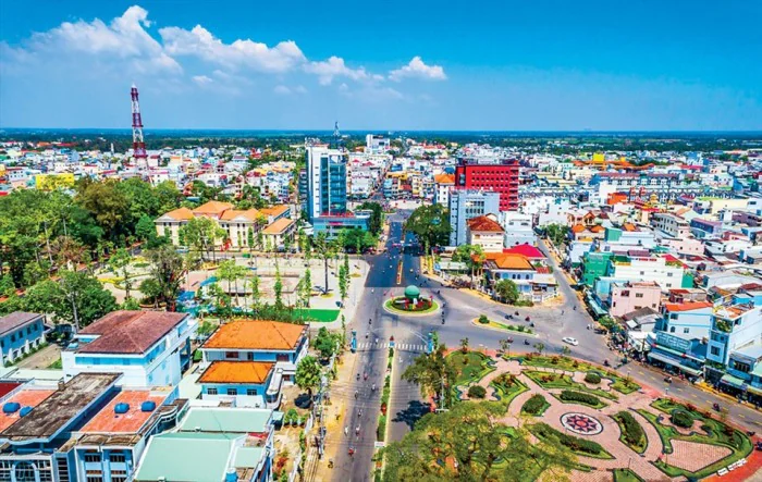 Nắp Hố Ga Tại Sóc Trăng