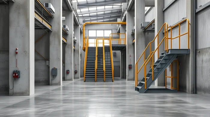 Liệt kê những ứng dụng của tấm grating composite - Đa ngành