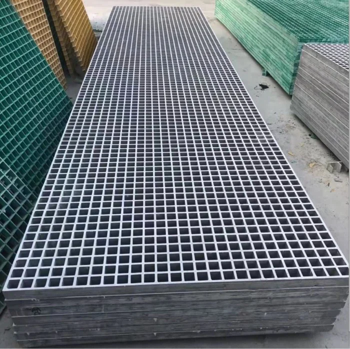 Sàn Grating Composite Ô 19x19 Hòa Bình: Giải Pháp Cho Mọi Công Trình