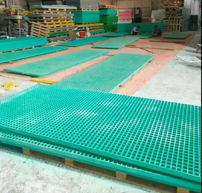 So sánh sàn grating composite và sàn thép truyền thống