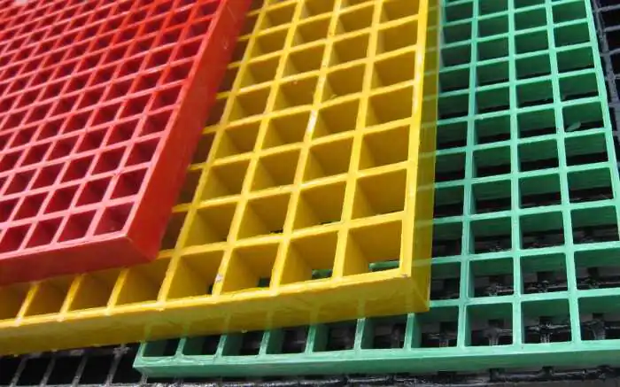 Tính Năng Và Ưu Điểm Của Sàn Grating Composite - Giải Pháp Hiện Đại Cho Môi Trường Công Nghiệp Và Xây Dựng