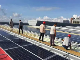 Grating FRP phenolic là gì? 10 đặc tính của sàn grating composite phenolic