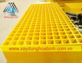Khám Phá Tấm Sàn Grating Nhựa - Giải Pháp Thông Minh Cho Nền Tảng Bền Vững