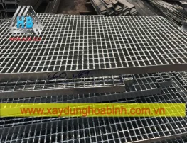 Lantai Grating Komposit – Pilihan yang tidak boleh diketepikan dalam pembinaan.