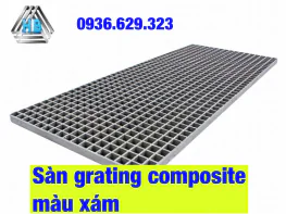 Những ứng dụng của tấm grating composite