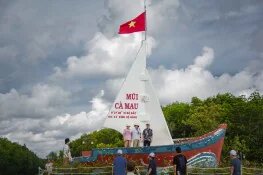 Galvanized Grating in Ca Mau from Hoa Binh Company