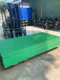 Sàn grating nhựa Isophthalic