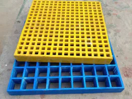 So sánh sàn grating FRP composite ô 19x19 với các loại sàn khác 