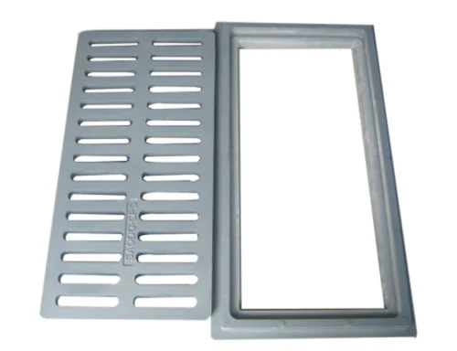Song chắn rác Composite 25 tấn kích thước 960x530 tải trọng 250KN