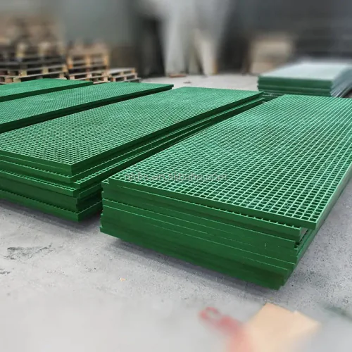 Tấm Sàn Grating Composite Phenolic 1220x4110x38