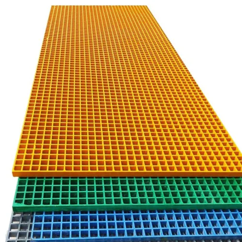 Tấm Sàn Grating FRP Composite 1220x2440x65
