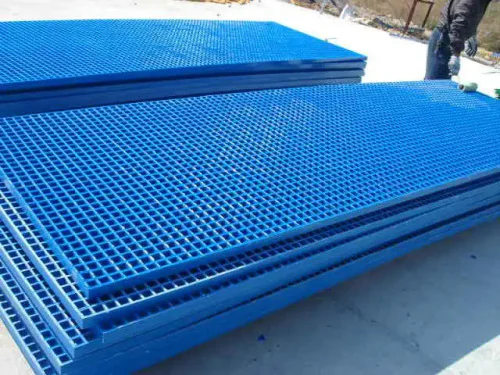 Tấm Sàn Grating Phenolic Composite 1220x2440x50