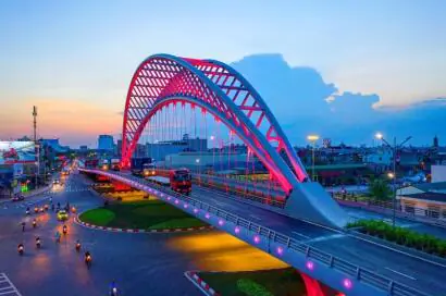 Bán Sàn Grating Composite Tại Hải Phòng, Sàn Nhựa Composite Tại Hải Phòng của công ty Hòa BìnH