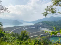 Bán Sàn Grating Composite Tại Hòa Bình, Sàn Nhựa Composite Lắp Đặt Tại Hòa Bình của công ty Hòa Bình