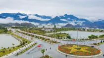 Bán Sàn Grating Composite Tại Lai Châu, Sàn Nhựa Composite Lắp Đặt Tại Lai Châu của công ty Hòa Bình