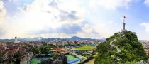 Bán Sàn Grating Composite Tại Lạng Sơn, Sàn Nhựa Composite Lắp Đặt Tại Lạng Sơn của công ty Hòa Bình