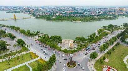 Bán Sàn Grating Composite Tại Phú Thọ, Sàn Nhựa Composite Lắp Đặt Tại Phú Thọ của công ty Hòa Bình