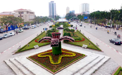  Bán Sàn Grating Composite Tại Thái Nguyên, Sàn Nhựa Composite Tại Thái Nguyên của công ty Hòa Bình