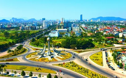Bán Sàn Grating Composite Tại Thanh Hóa, Sàn Nhựa Composite Lắp Đặt Tại Thanh Hóa của công ty Hòa Bì