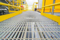 FRP COMPOSITE GRATING FLOORING – A COMPREHENSIVE SOLUTION FOR MODERN PROJECTS