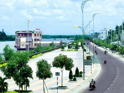 Nắp Hố Ga Lắp Đặt Tại Bến Tre - Song Chắn Rác Lắp Đặt Tại Bến Tre