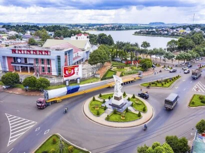 Nắp Hố Ga Lắp Đặt Tại Đắk Nông - Song Chắn Rác Lắp Đặt Tại Đắk Nông