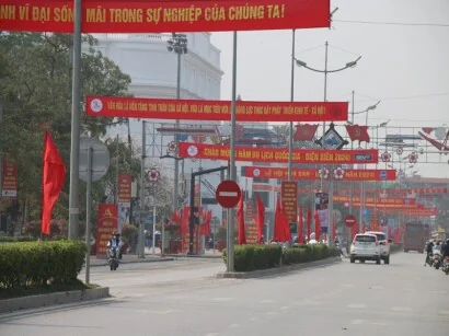 Nắp Hố Ga Lắp Đặt Tại Điện Biên- Song Chắn Rác Lắp Đặt Tại Điện Biên