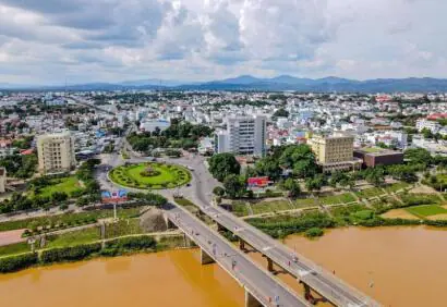 Nắp Hố Ga Lắp Đặt Tại Kon Tum - Song Chắn Rác Lắp Đặt Tại Kon Tum