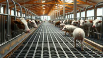 Sàn grating composite cho chăn nuôi - Giải pháp tối ưu cho trang trại hiện đại