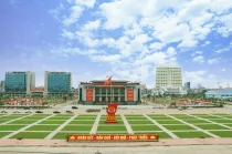 Sàn Grating Composite Lắp Đặt Tại Bắc Giang của Công Ty Hòa Bình -  Bán Sàn Grating Tại  Bắc Giang