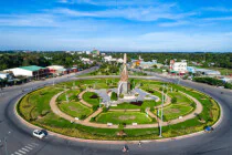 Sàn Grating Composite Lắp Đặt Tại Trà Vinh  - Bán Sàn Grating tại Trà Vinh