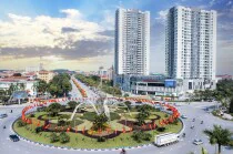Sàn Grating Composite - Sàn Nhựa Composite lắp đặt tại Bắc Ninh - Bán Sàn Grating Tại Bắc Ninh